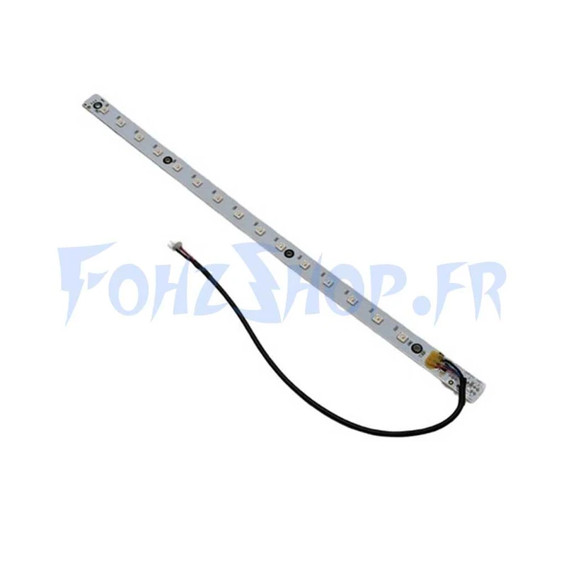 LED de deck pour Dualtron Storm & Spider 2 (Côté gauche ou droit) - Vue 1