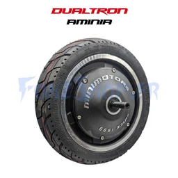 Moteur avant/arrière avec pneu pour Dualtron Aminia double moteur - Vue 1