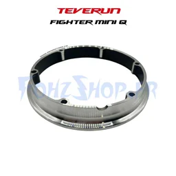 Front and rear rim for Teverun Fighter Mini Q - View 1