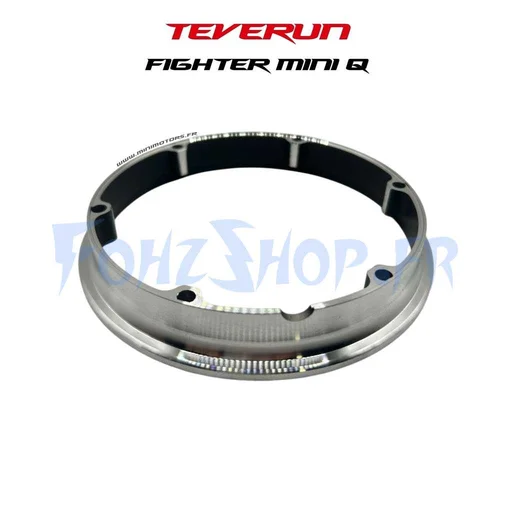 Jante avant et arrière pour Teverun Fighter Mini Q