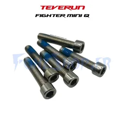 Front and rear rim for Teverun Fighter Mini Q - View 2