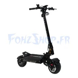 Teverun Fighter Supreme 72V 35Ah - Vue 2