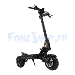 Teverun Fighter Supreme 72V 35Ah - Vue 3