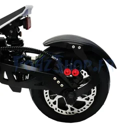 Teverun Fighter Supreme 72V 35Ah - Vue 6