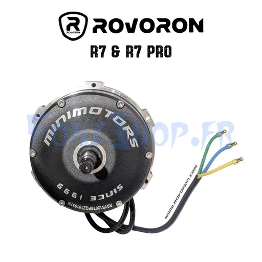 Moteur arrière pour Rovoron R7 & R7 Pro