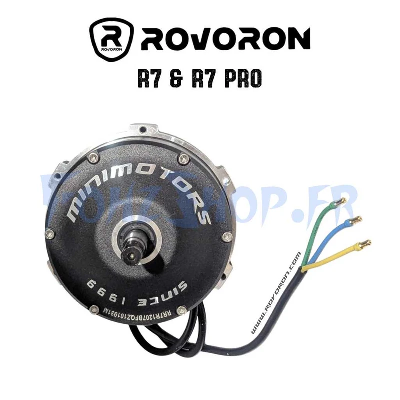 Moteur arrière pour Rovoron R7 & R7 Pro - Vue 1