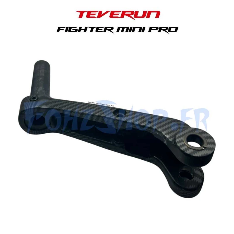Support bras de suspension pour Teverun Fighter Mini Pro 2025 - Vue 2