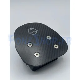 Cale-pied réglable en carbone pour Dualtron by Funtrott - Vue 2