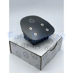 Cale-pied réglable en carbone pour Dualtron by Funtrott - Vue 3