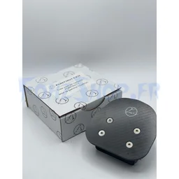 Cale-pied réglable en carbone pour Dualtron by Funtrott - Vue 4