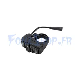 Commodo pour Teverun Fighter 10, 10+, 11, 11+, Supreme, 7260R - Vue 1