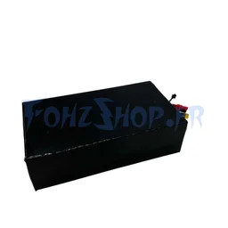 Batterie 72V 60Ah 2024 pour Teverun 7260R - Vue 1