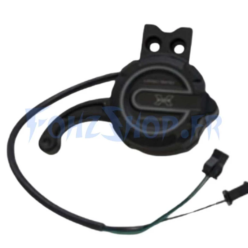 Accélérateur avec câble V1 pour Dualtron X Limited (Display EY4) - Vue 1