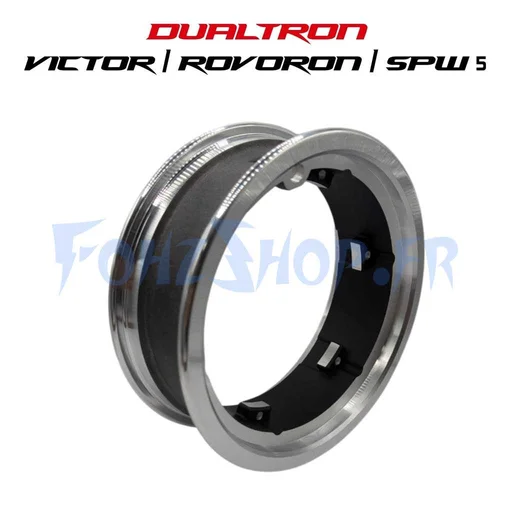 Jante avant/arrière pour pneu tubeless pour Dualtron 3, Speedway 5, Rovoron Kullter, Rovoron Kullter Luxury, Victor, Victor Luxury, Victor Luxury +, Victor Limited, Rovoron R5 & Rovoron R5 Pro