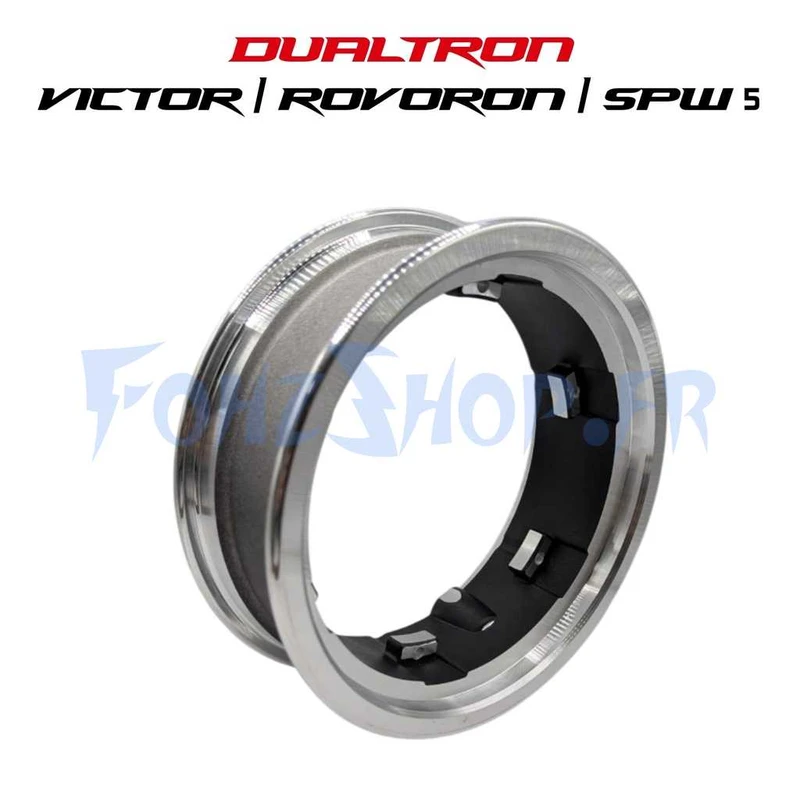 Jante avant/arrière pour pneu tubeless pour Dualtron 3, Speedway 5, Rovoron Kullter, Luxury, New Victor, Luxury + & Limited - Vue 2