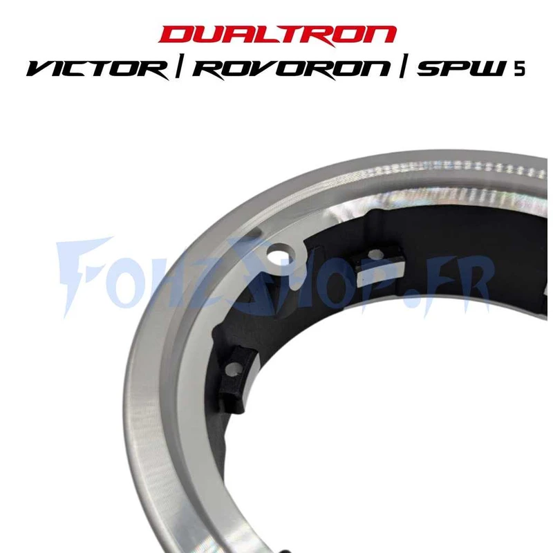 Jante avant/arrière pour pneu tubeless pour Dualtron 3, Speedway 5, Rovoron Kullter, Luxury, New Victor, Luxury + & Limited - Vue 3