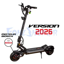 Teverun Fighter Mini V4 52V 20,8Ah 2026 Moteurs Bosch - Vue 1