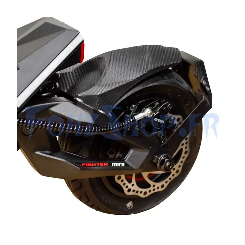 Teverun Fighter Mini V4 52V 20,8Ah 2026 Moteurs Bosch - Vue 9