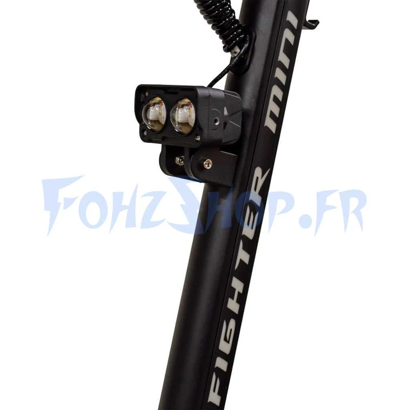 Teverun Fighter Mini V4 52V 20,8Ah 2026 Moteurs Bosch - Vue 8