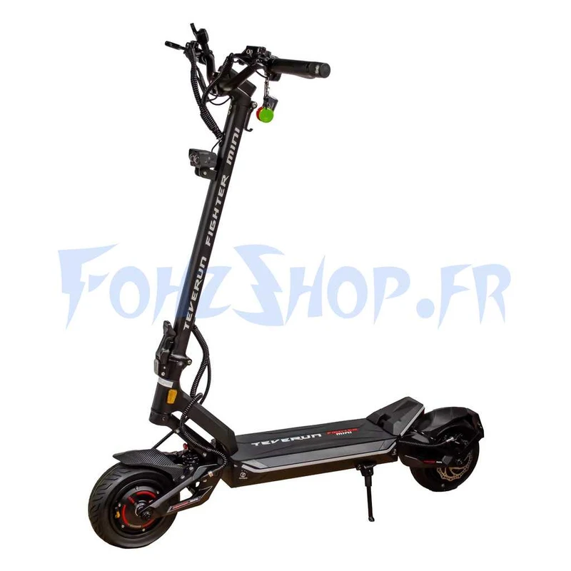 Teverun Fighter Mini V4 52V 20,8Ah 2026 Moteurs Bosch - Vue 2