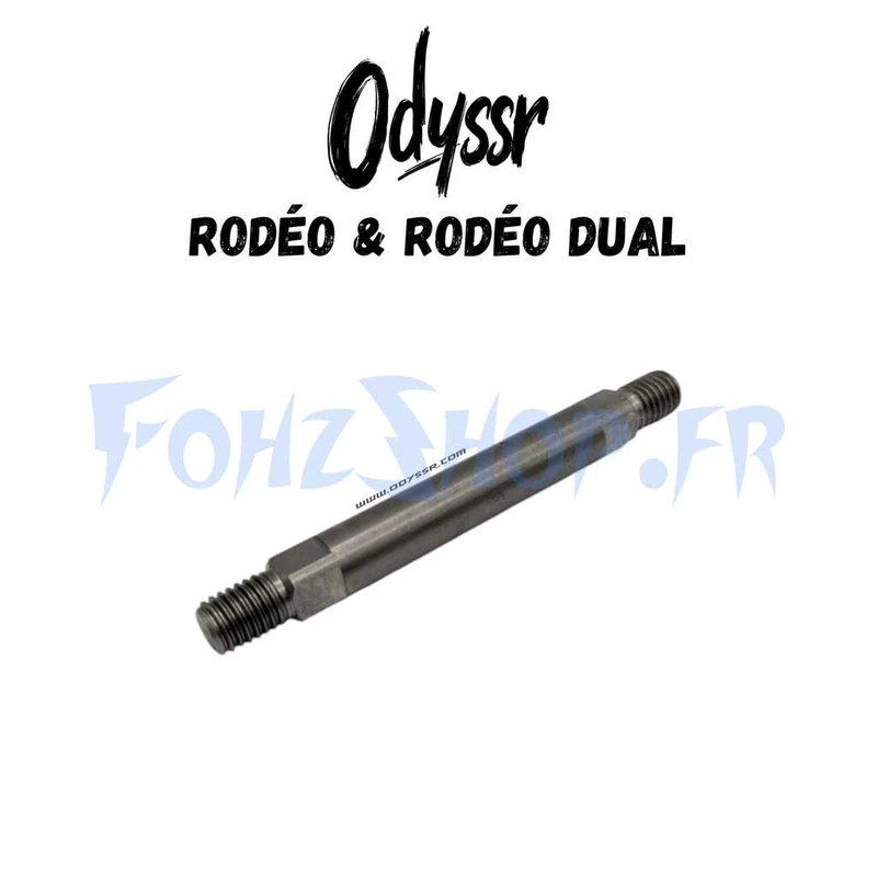 Axe de bras de direction pour Odyssr Rodeo & Rodeo Dual - Vue 1