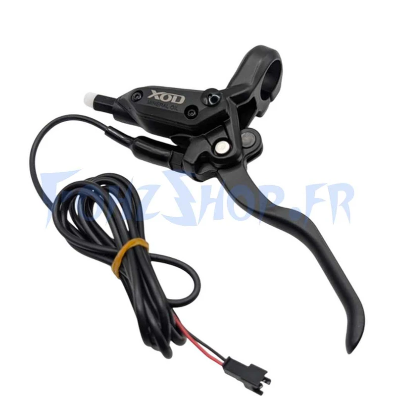 Levier de frein gauche marque XOD pour Dualtron Victor 2024 & 2025 - Vue 1