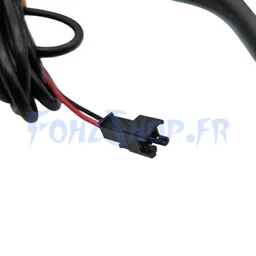 Levier de frein gauche marque XOD pour Dualtron Victor 2024 & 2025 - Vue 2