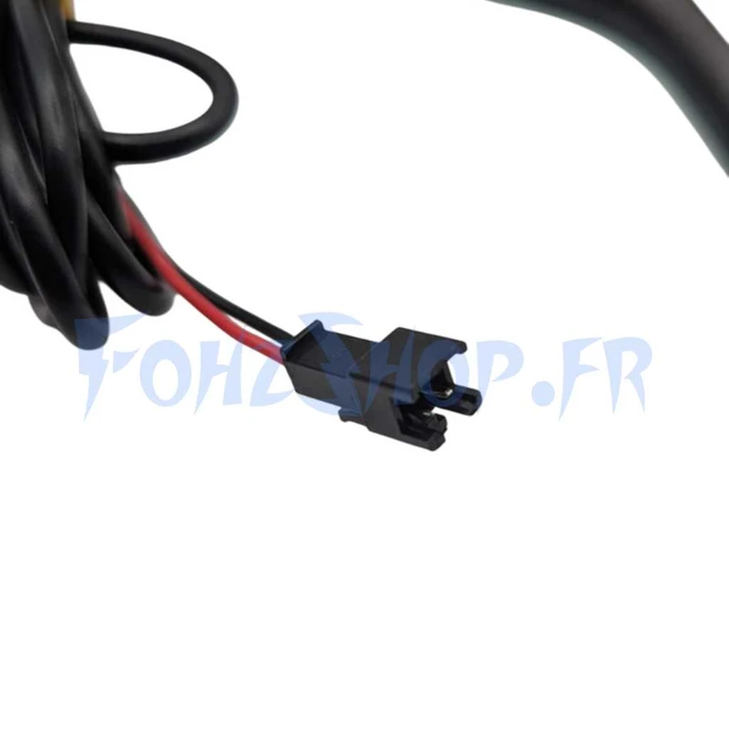 Levier de frein gauche marque XOD pour Dualtron Victor 2024 & 2025 - Vue 2