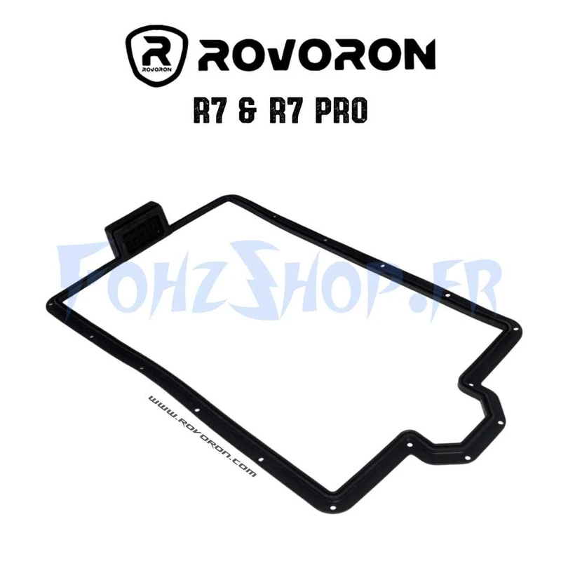 Trittbrettdichtung für Rovoron R7 & R7 Pro - Ansicht 1