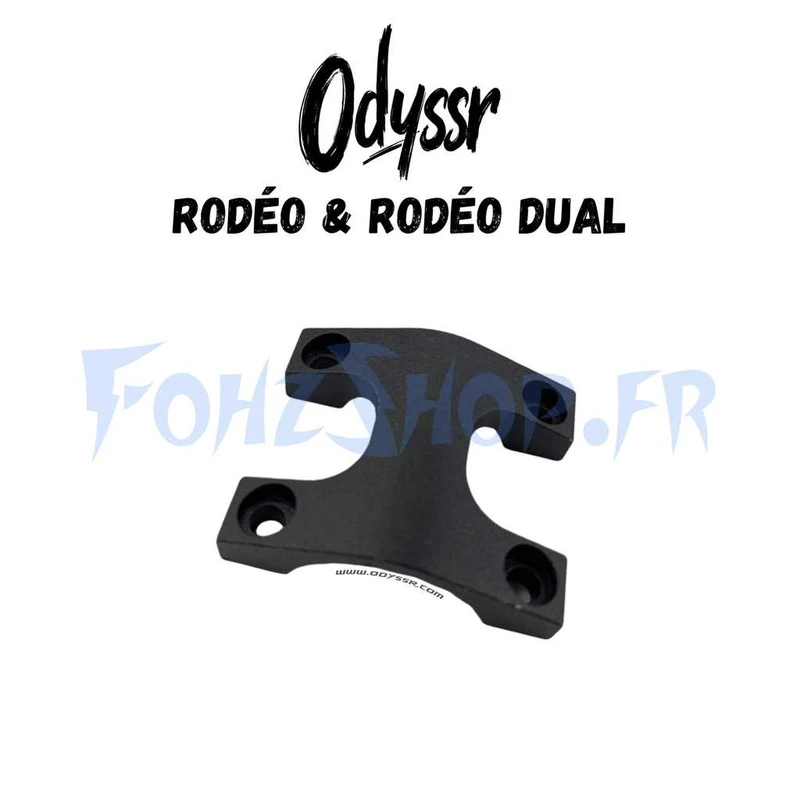 Cache de support poignée pour Odyssr Rodeo & Rodeo Dual - Vue 1