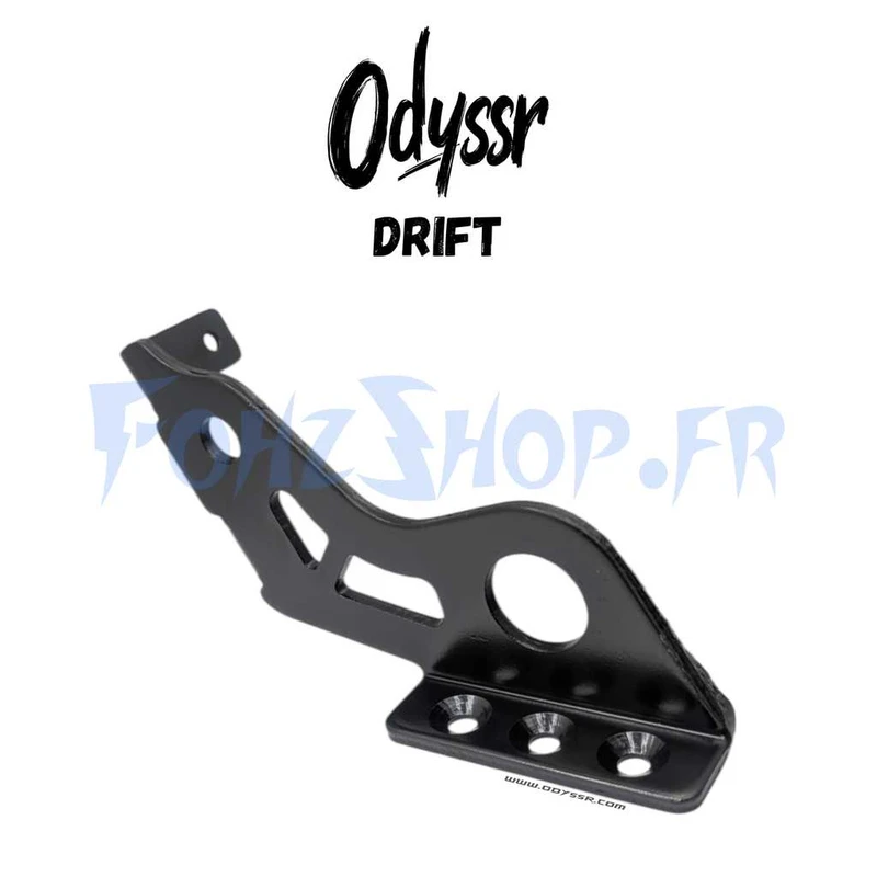 Support repose-pied gauche A pour Odyssr Drift - Vue 1