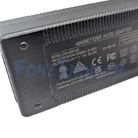 Chargeur 42V V1 pour Dualtron Togo - Vue 3