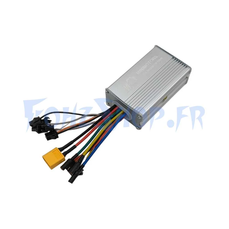 Contrôleur 52V 25A pour Dualtron Pop mono moteur - Vue 1