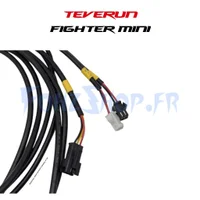 Câble adaptateur de feu de stop pour Teverun Fighter Mini 2023 - Vue 4