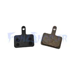 Plaquettes de frein pour étriers Logan double pour Nami - Vue 2