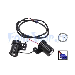 LED izquierda y derecha para Kukirin T3 - Vista 1