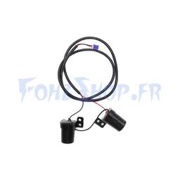 LED izquierda y derecha para Kukirin T3 - Vista 2