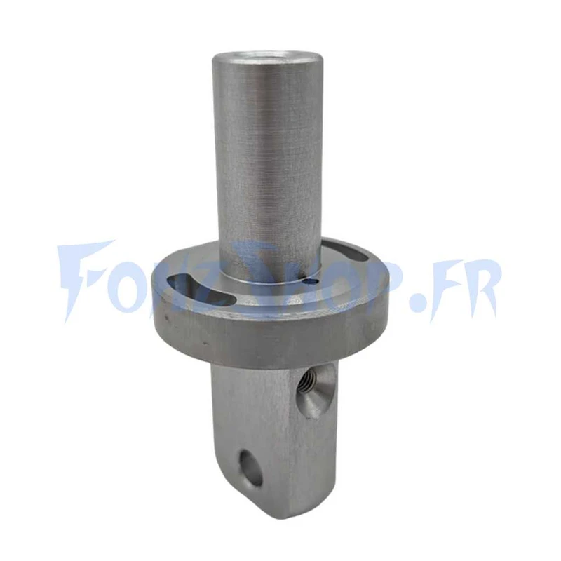 Système de pliage inférieur pour Dualtron Forever - Vue 1