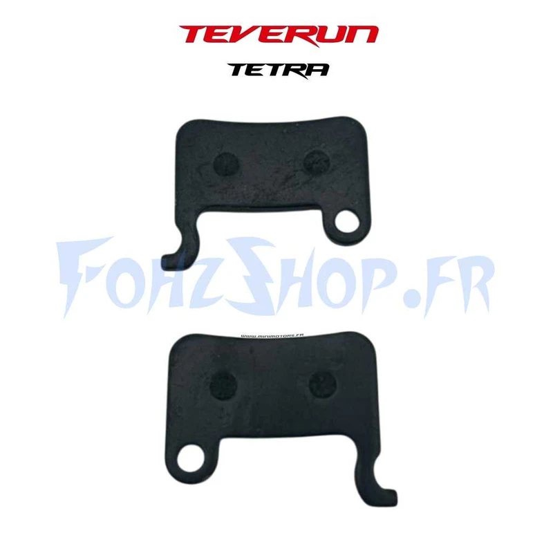 Plaquette de frein pour Teverun Tetra - Vue 1