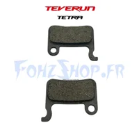 Plaquette de frein pour Teverun Tetra - Vue 2