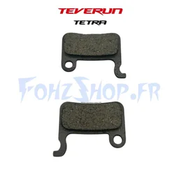 Plaquette de frein pour Teverun Tetra - Vue 2