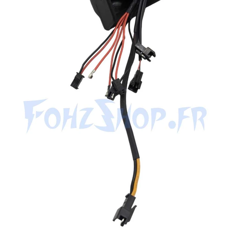 Cache côté droit complet pour Dualtron Forever - Vue 2