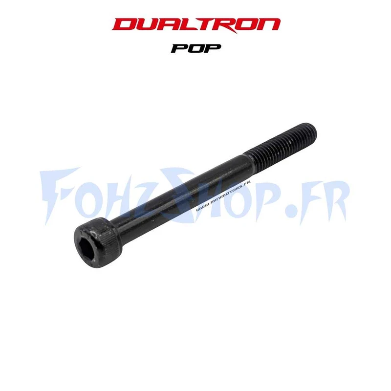 Axe de fourche arrière pour Dualtron Pop - Vue 1