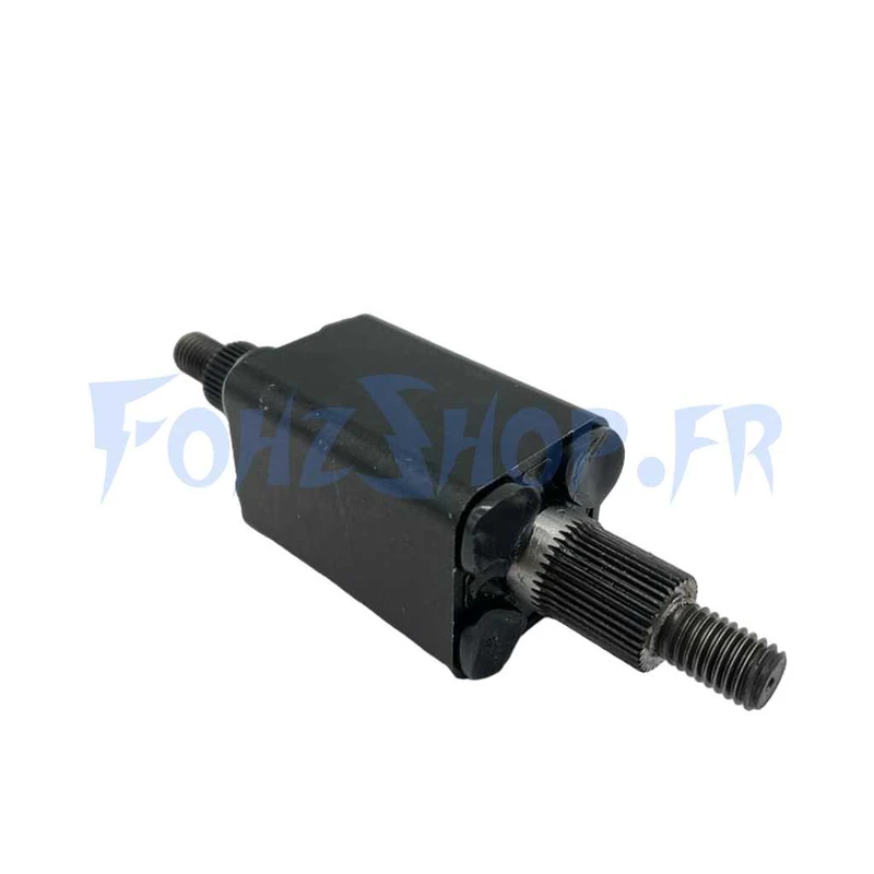 Cartouche de suspension noire 65 mm pour Dualtron City, Achilleus & Achilleus 2023 - Vue 1