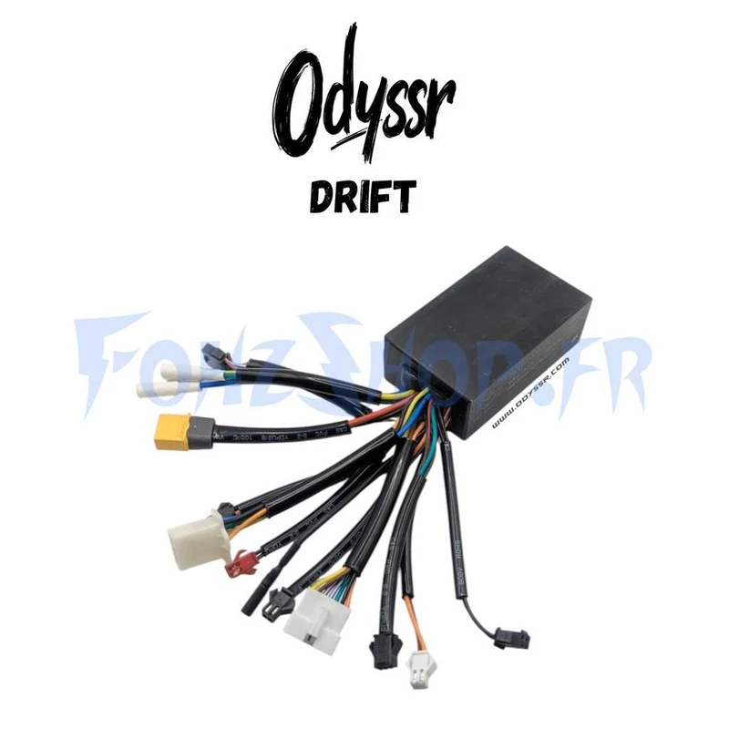 Contrôleur A (arrière) pour Odyssr Drift - Vue 1