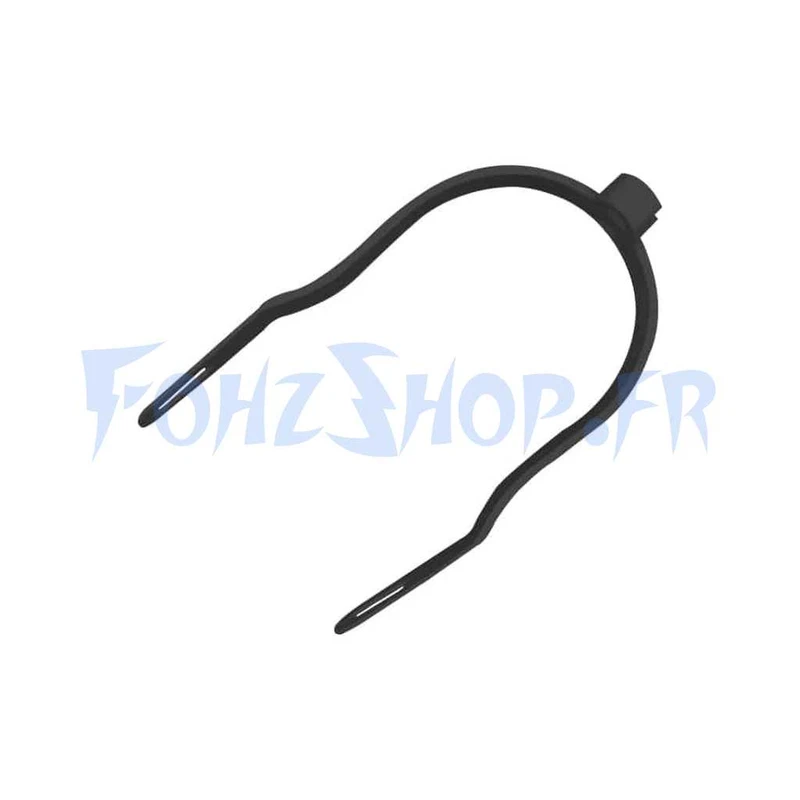 Renfort de garde-boue noir pour Xiaomi M365 & M365 Pro - Vue 2