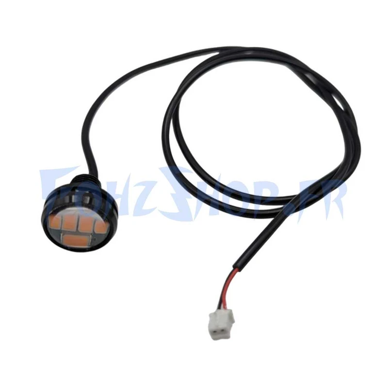 LED clignotant avant pour Dualtron Aminia dual motor - Vue 1