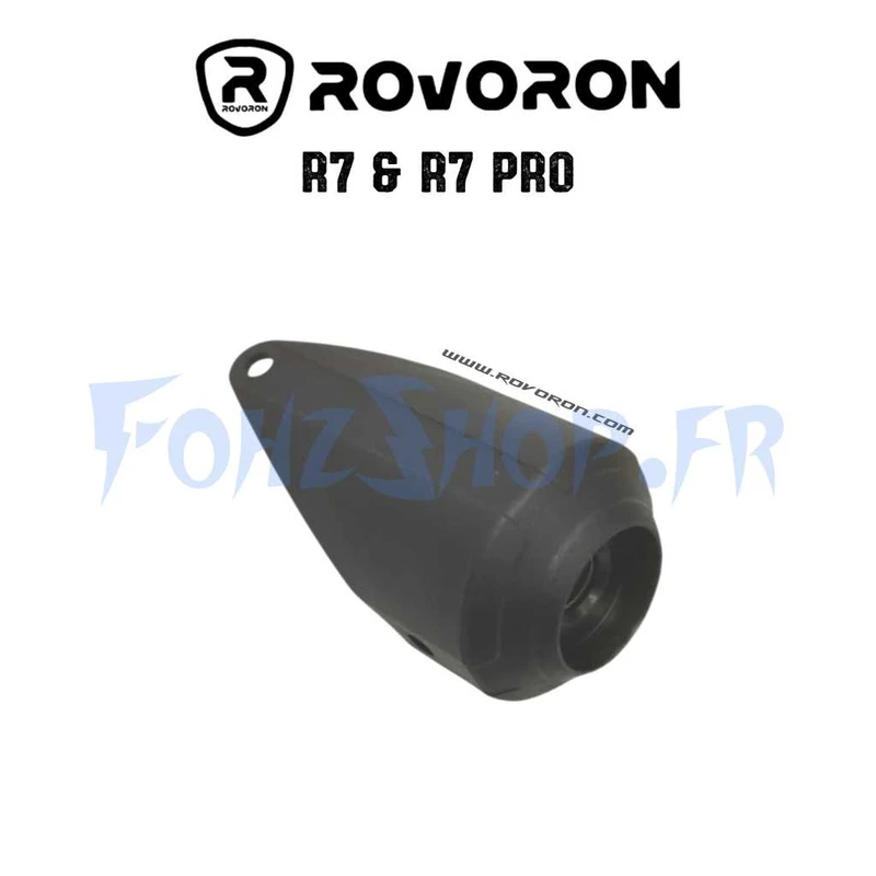 Support phare arrière pour Rovoron R7 & R7 Pro - Vue 1