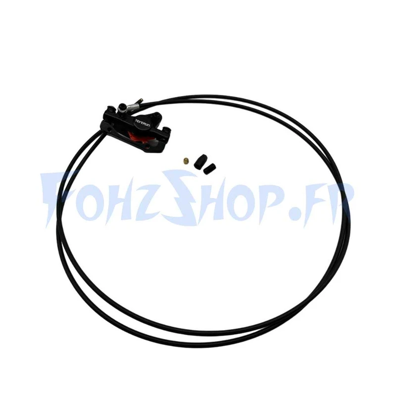 Étrier de frein ZOOM arrière pour Teverun Fighter 10, 10+, 11, 11+ & Supreme - Vue 1