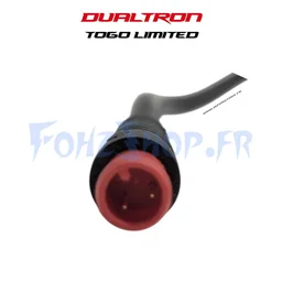Levier de frein droit pour Dualtron Togo Limited - Vue 2